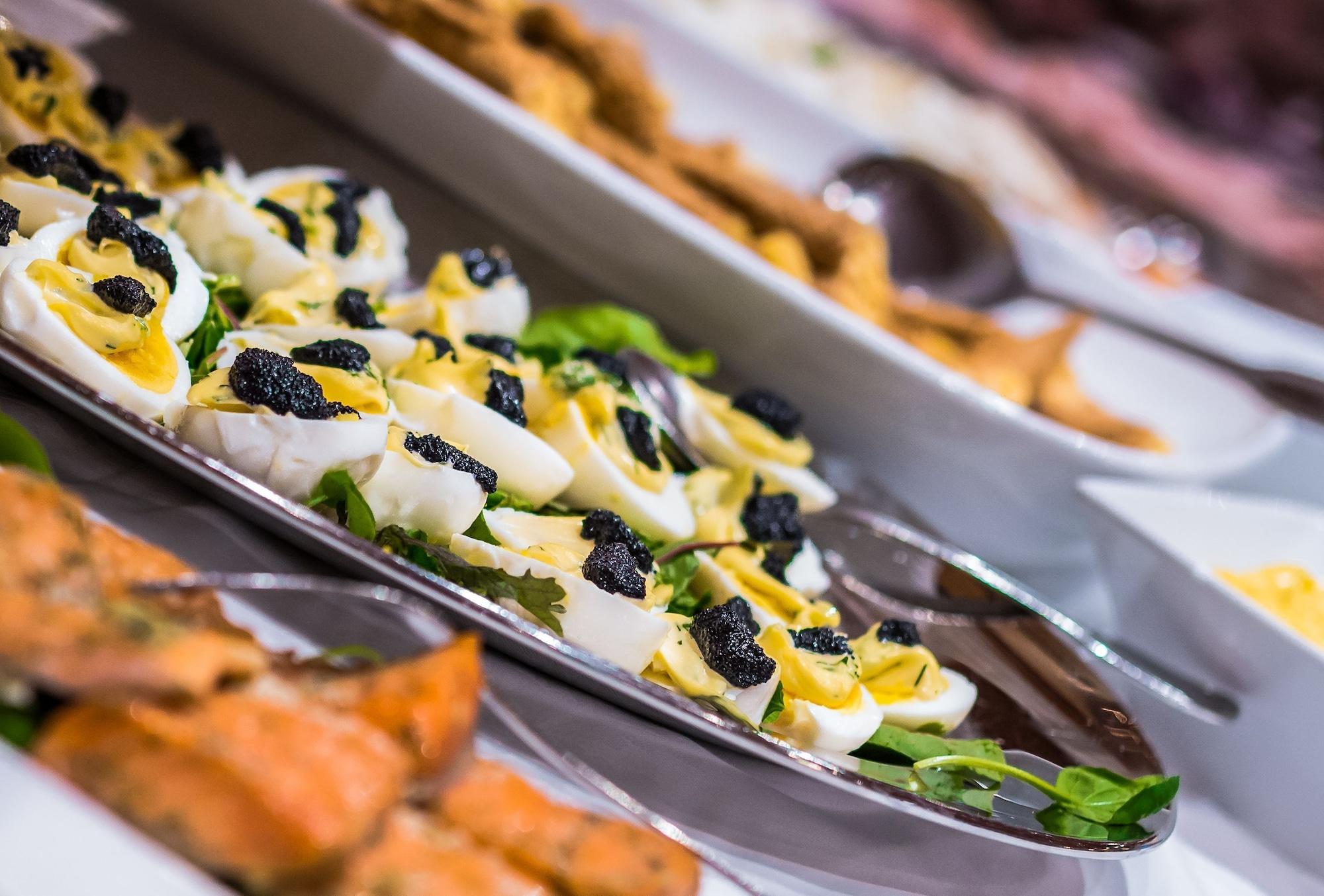 Restaurant Soria Moria Hotell