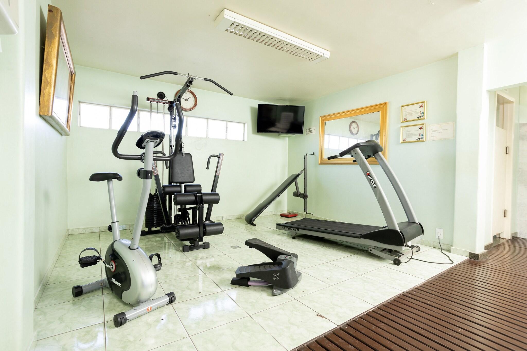 Gimnasio Dayrell Hotel e Centro de Convenções