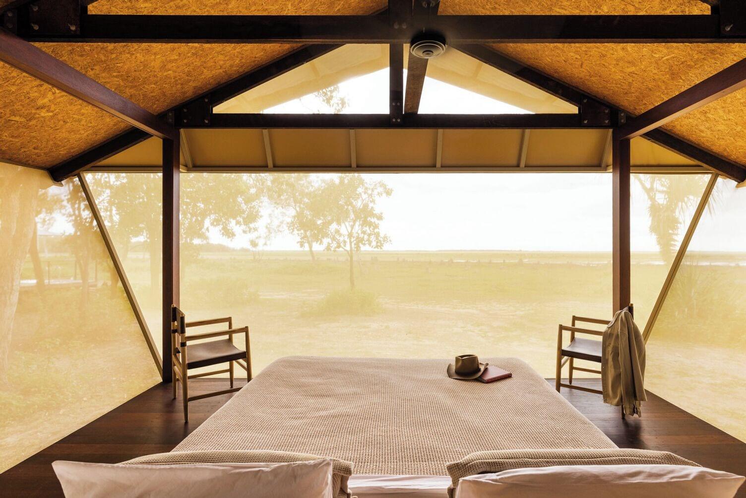 Habitación Bamurru Plains