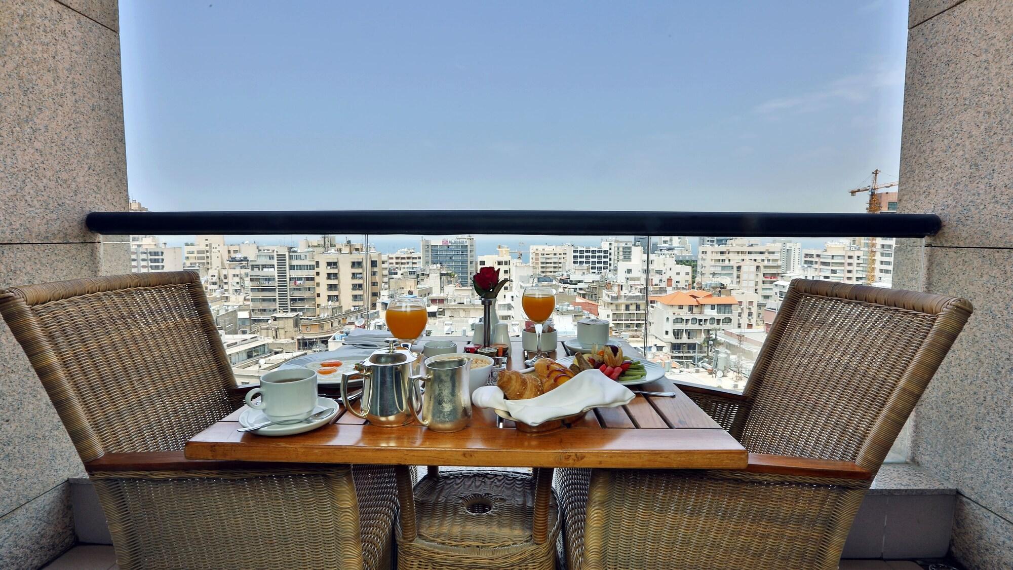 Habitación Crowne Plaza Hotel Beirut by IHG