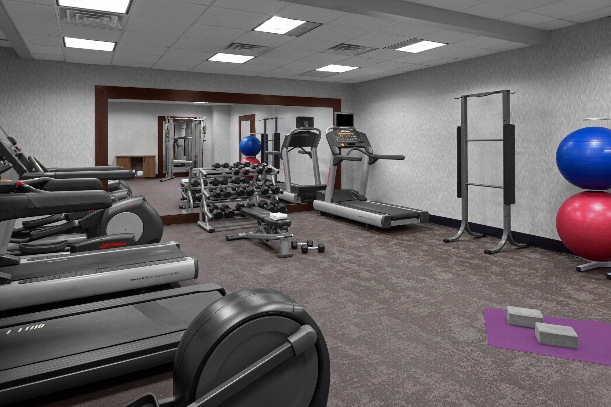 Gimnasio Residence Inn by Marriott White Plains Westchester County