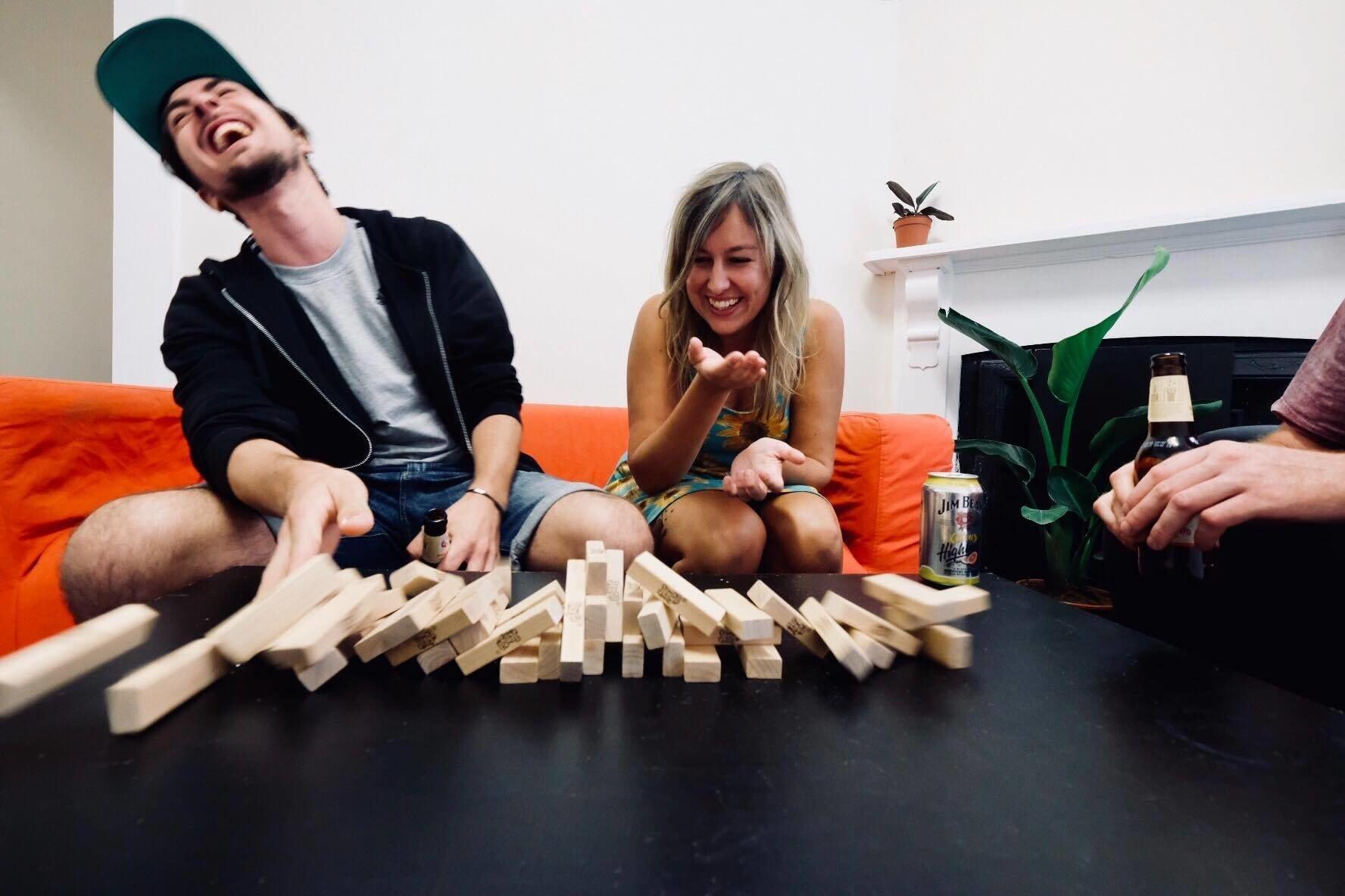Instalaciones Recreativas Landing Pads Brunswick - Hostel