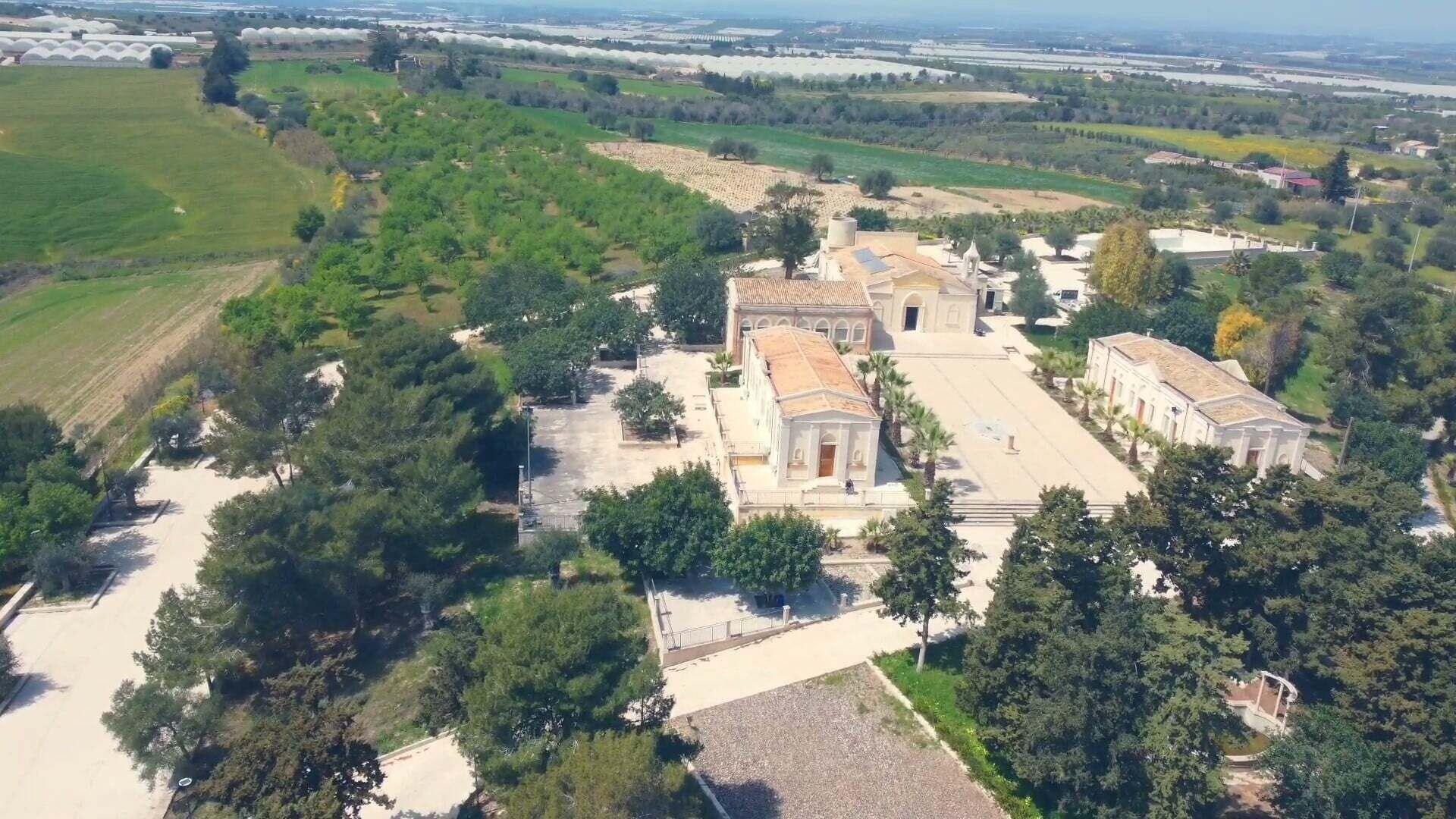 Vista Exterior Borgo Vita Novella