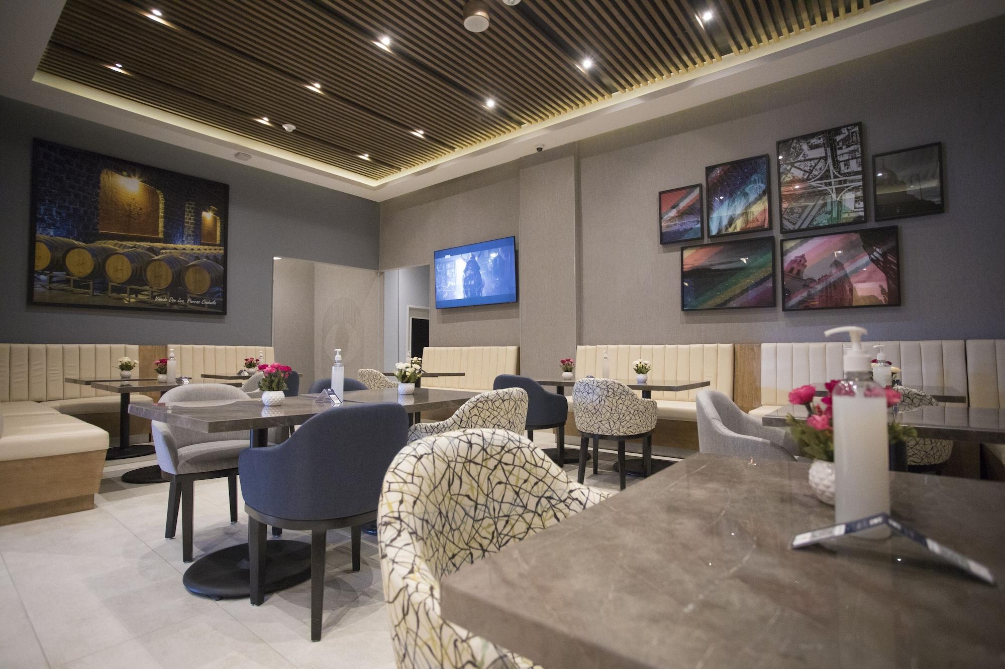 Restaurant Hyatt Place Saltillo