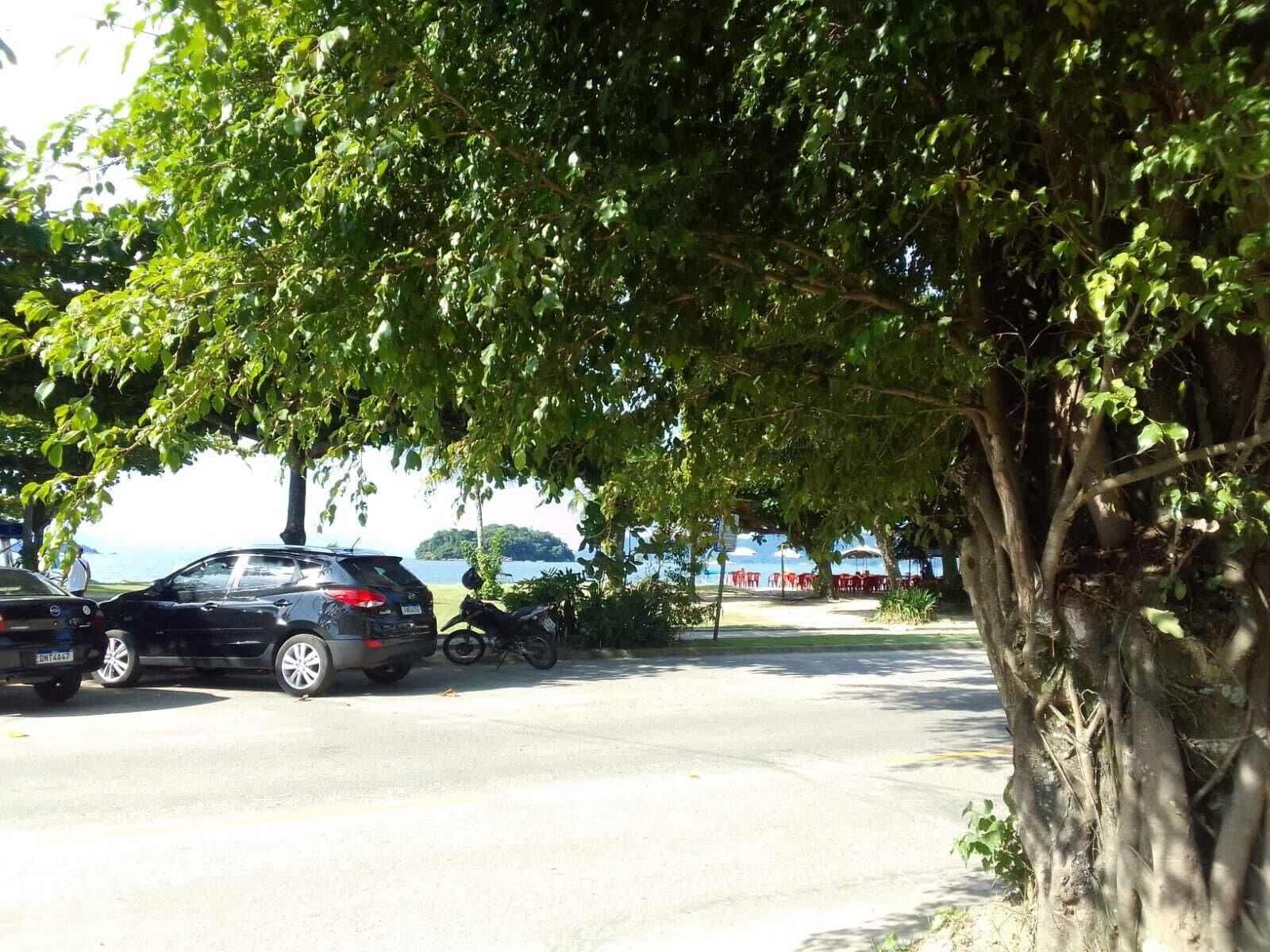 Vista Exterior Pousada Bella Spiaggia