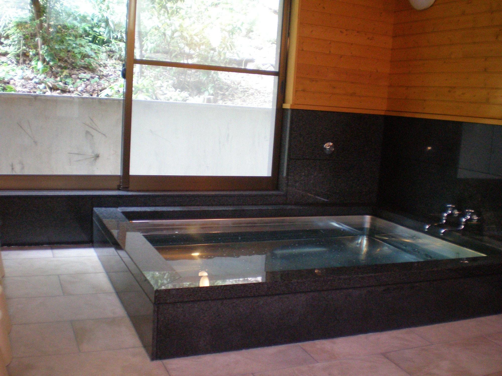 Equipamiento de Habitación Uetoh Ryokan