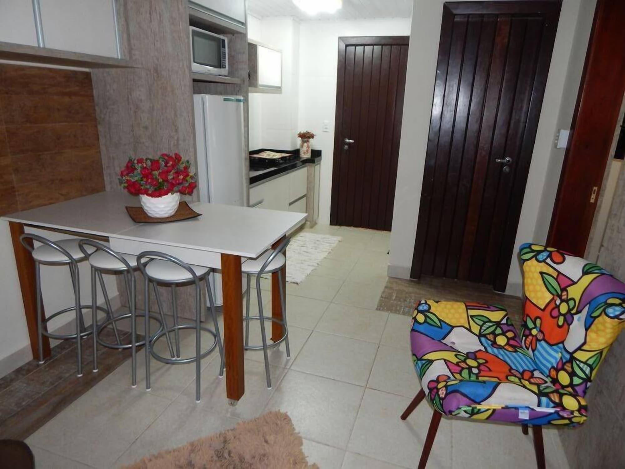 Equipamiento de Habitación Pousada Solar dos Girassóis