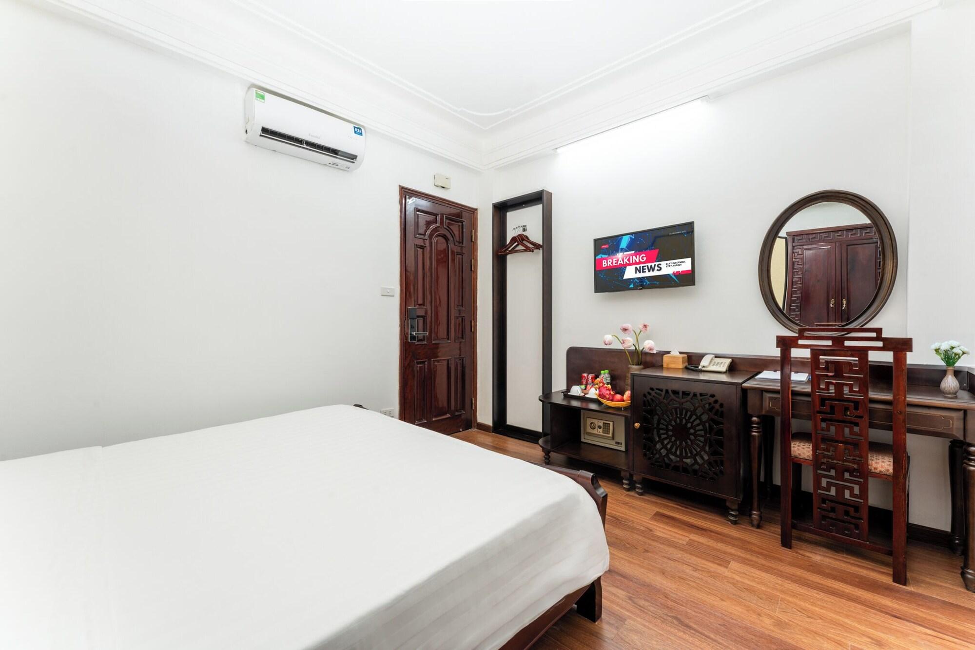Habitación Little Hanoi Hotel