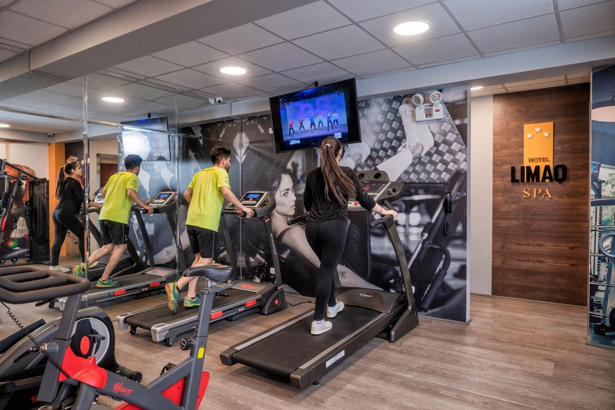 Gimnasio Limaq Hotel