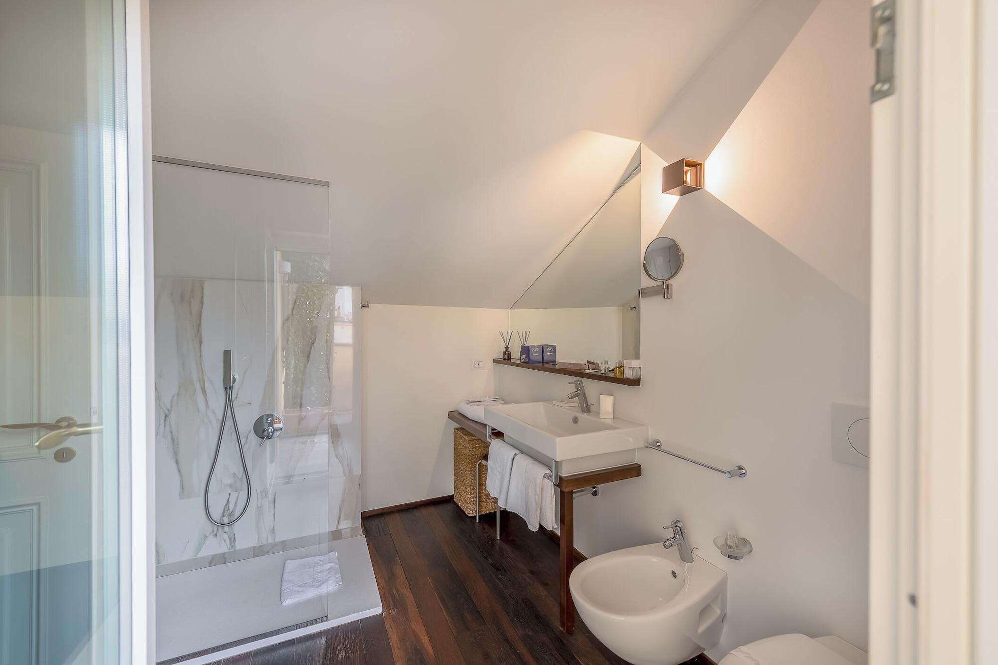 Equipamiento de Habitación Allegroitalia Penthouse Montenapoleone