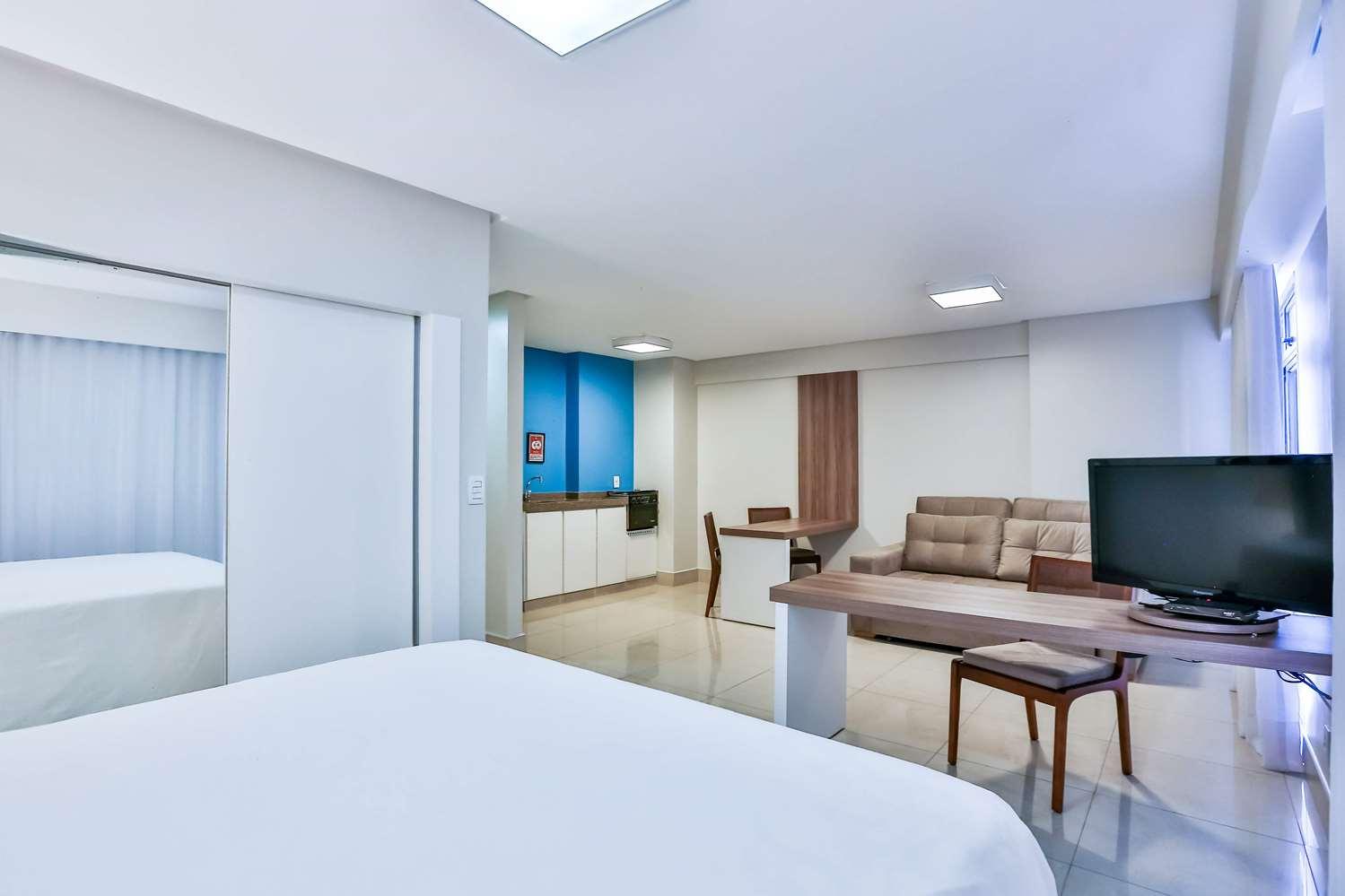 Habitación Golden Tulip Goiânia Address