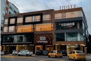 Alojamiento - Entrenevados Hotel