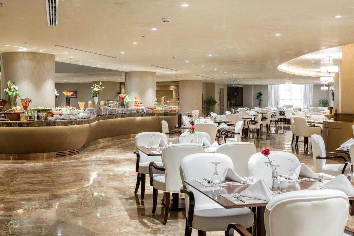 Restaurant Millennium Makkah Al Naseem
