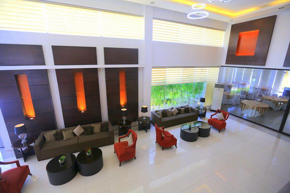Comodidades del Alojamiento Subic Bay Peninsular Hotel