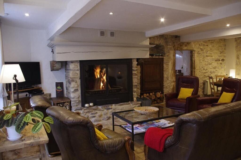 Comodidades del Alojamiento Le Sareymond