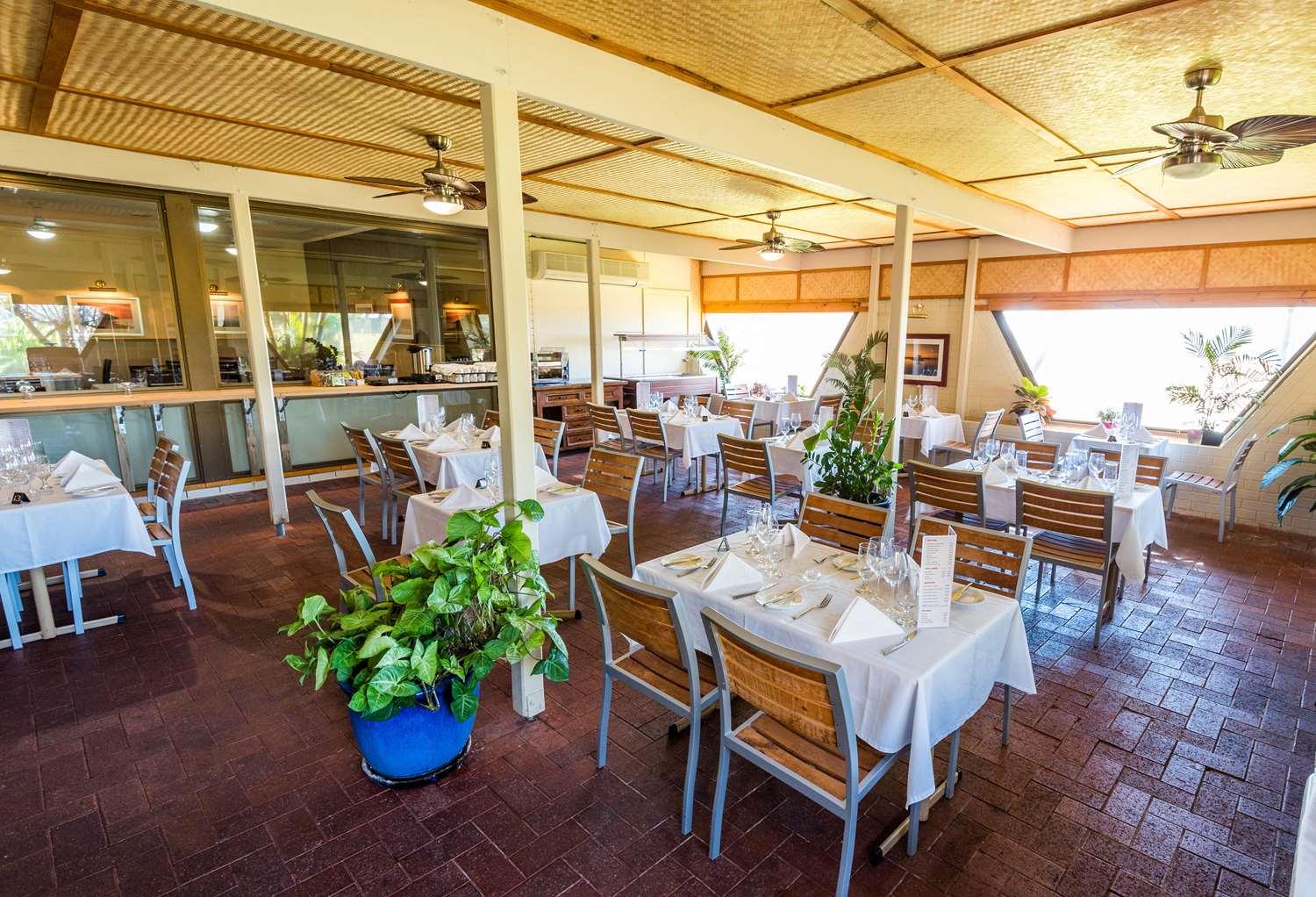 Restaurant Hospitality Carnarvon, SureStay Collection by Best
