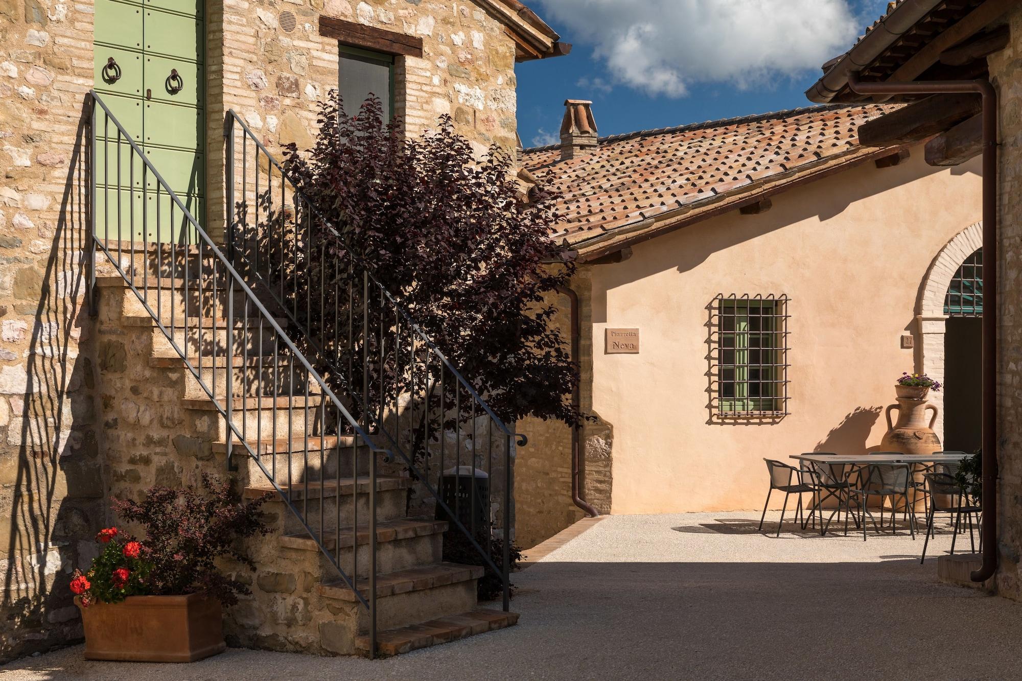 Vista Exterior BORGO DI GALLANO