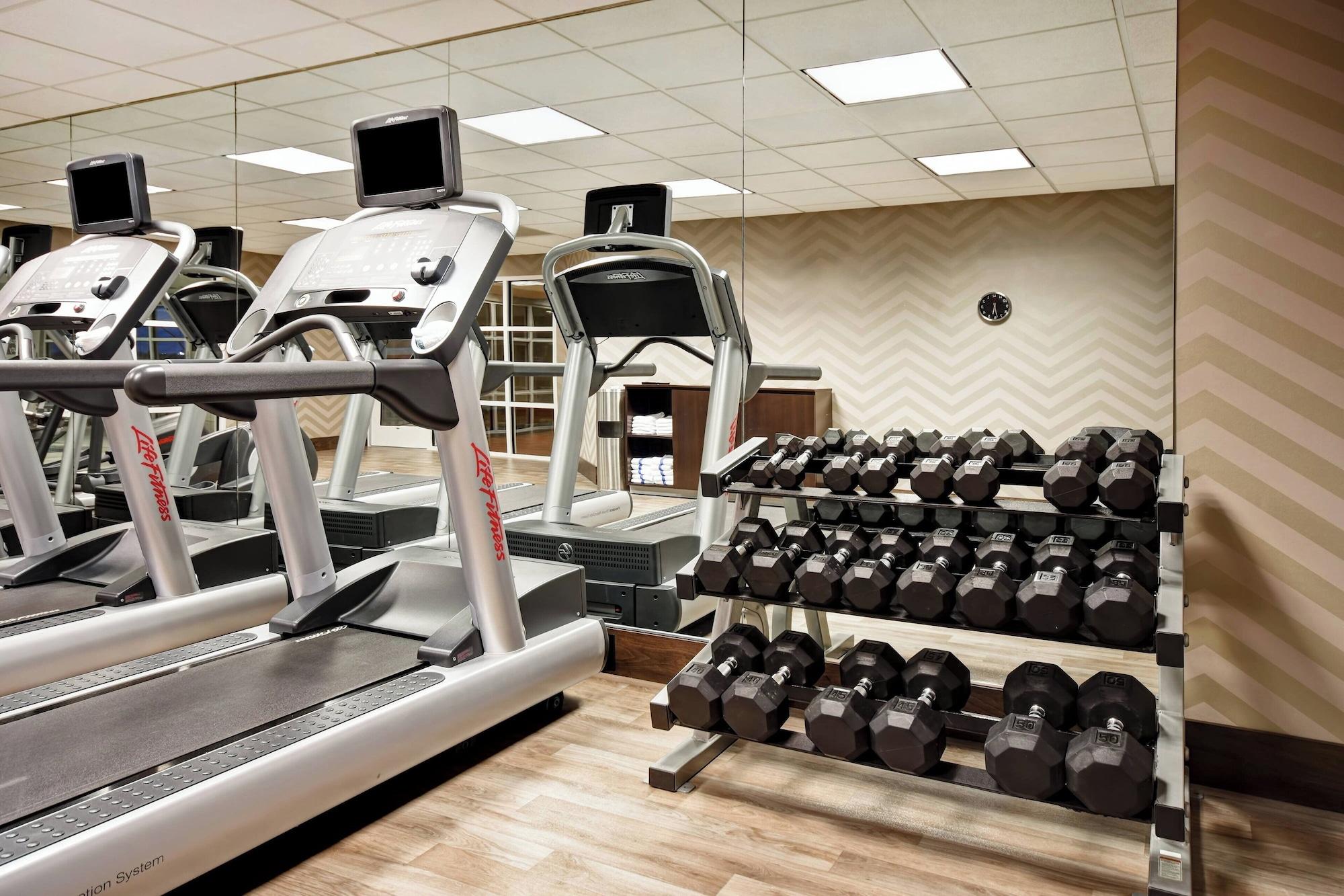 Gimnasio Residence Inn by Marriott Stillwater