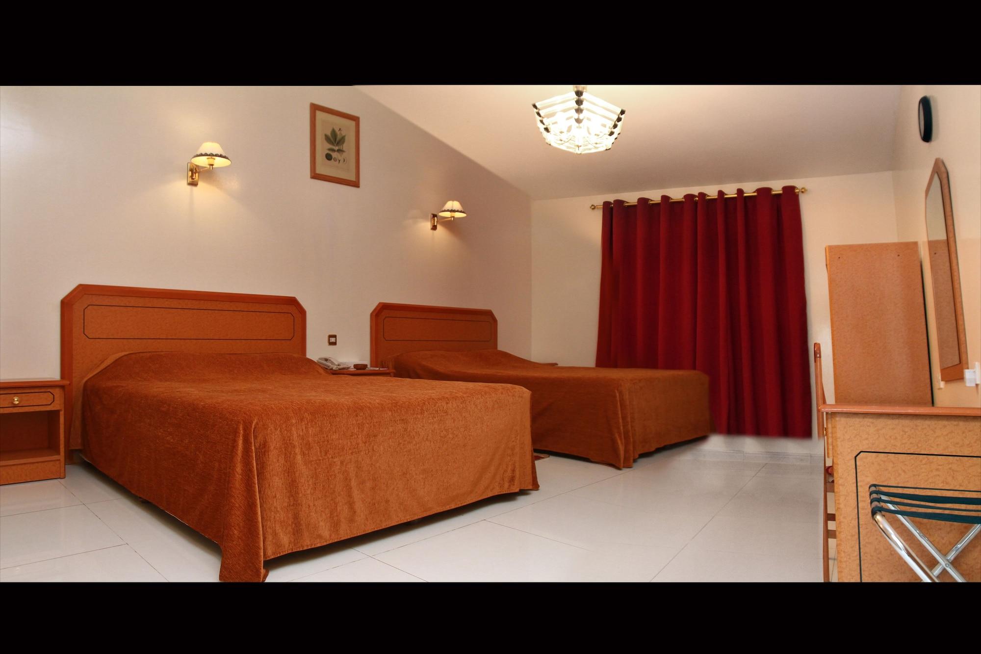 Habitación Basma Residence Hotel Apartments