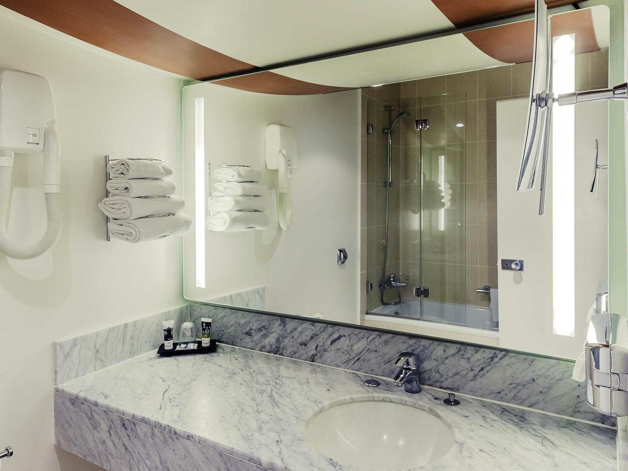 Habitación Mercure Orléans Centre