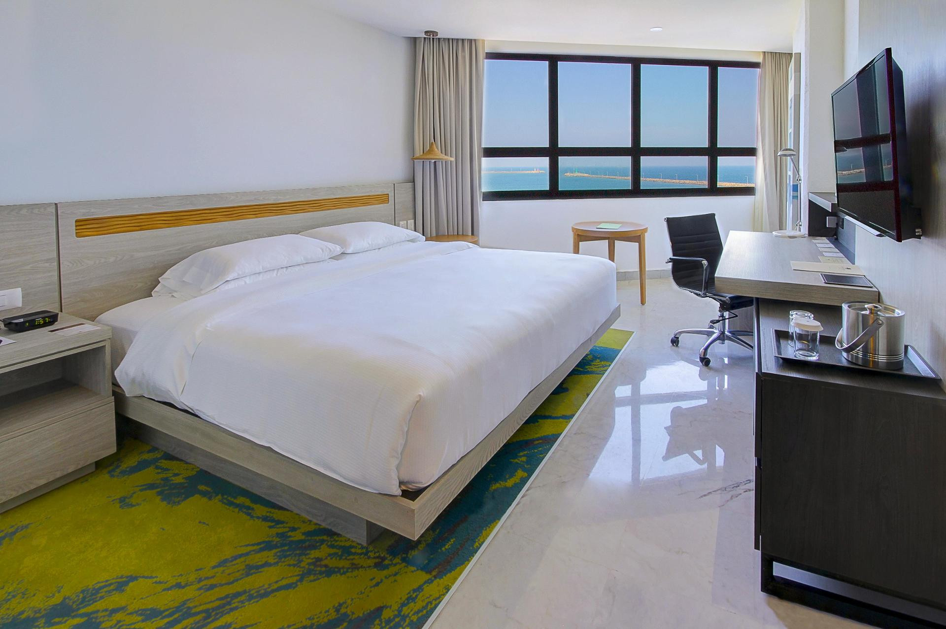 Habitación DoubleTree by Hilton Veracruz