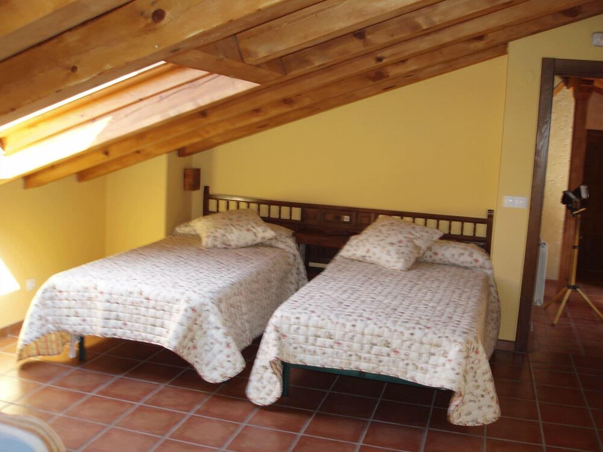Habitación La Casona de Doña Petra