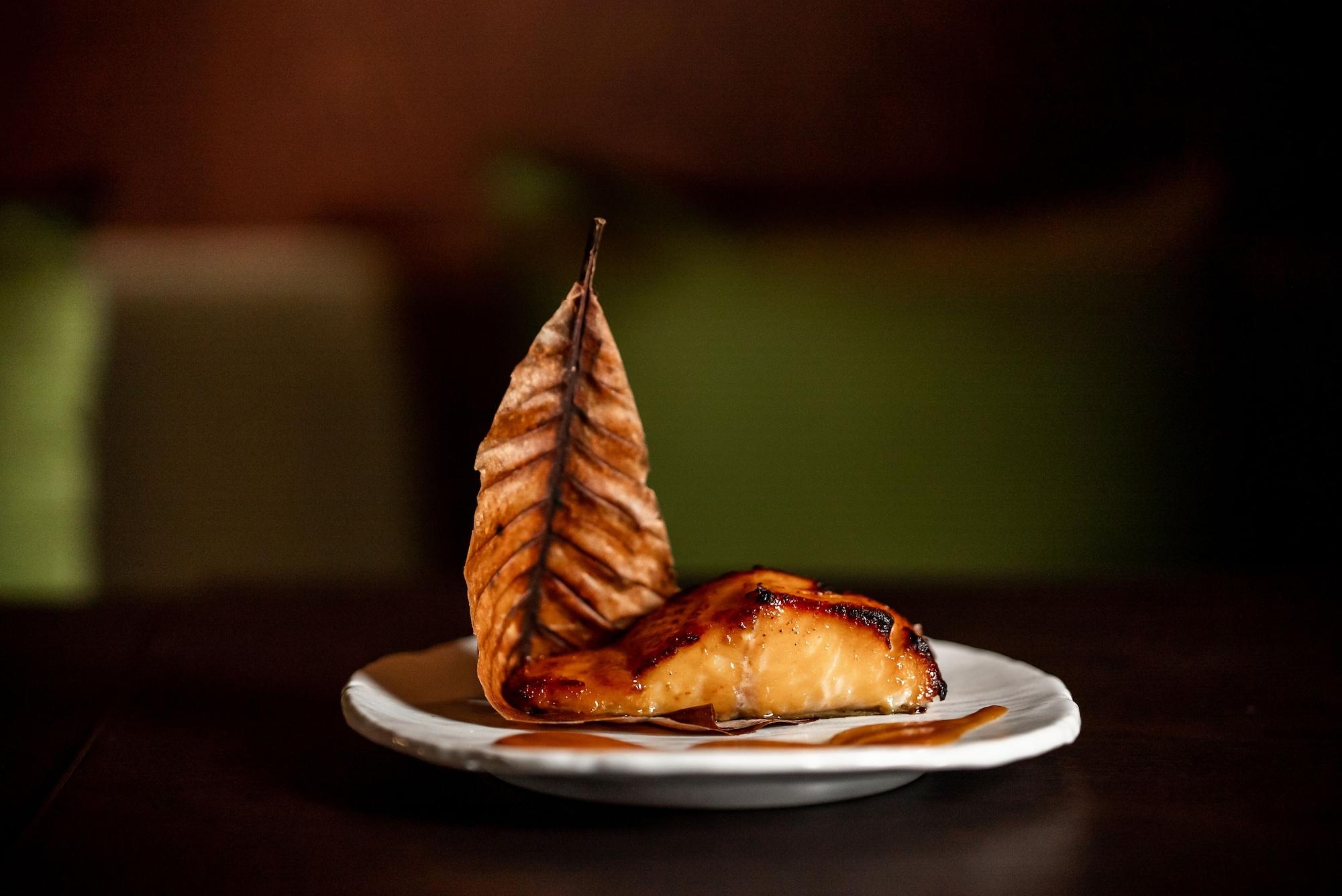Restaurant Six Senses Residences Courchevel