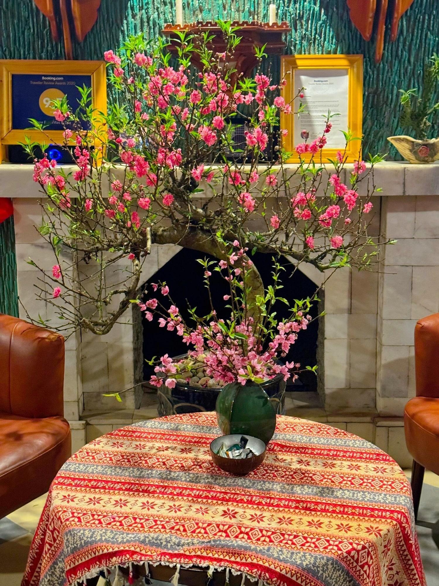 Vista Lobby Eco Villas & Spa