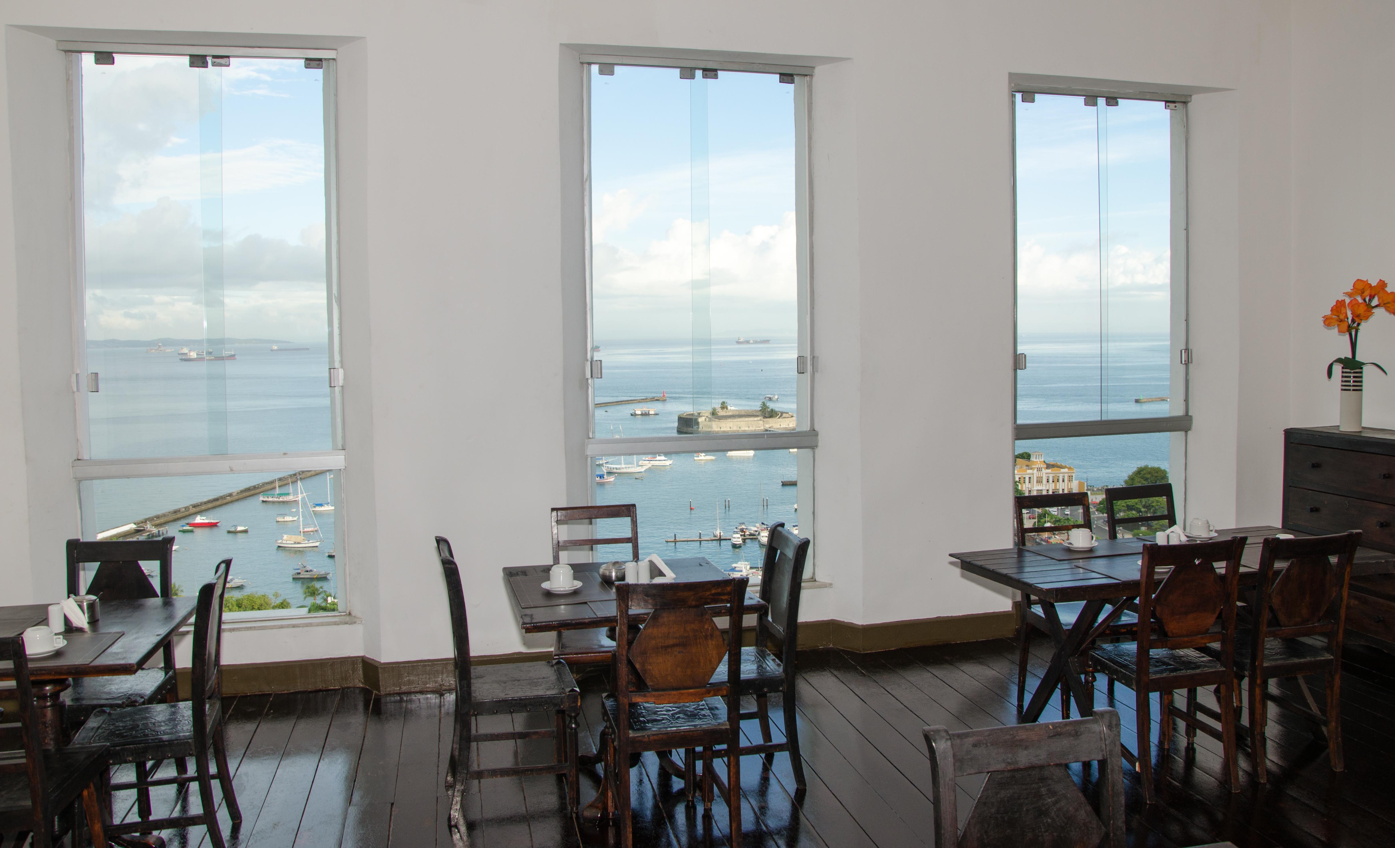 Restaurant Pousada Colonial Chile