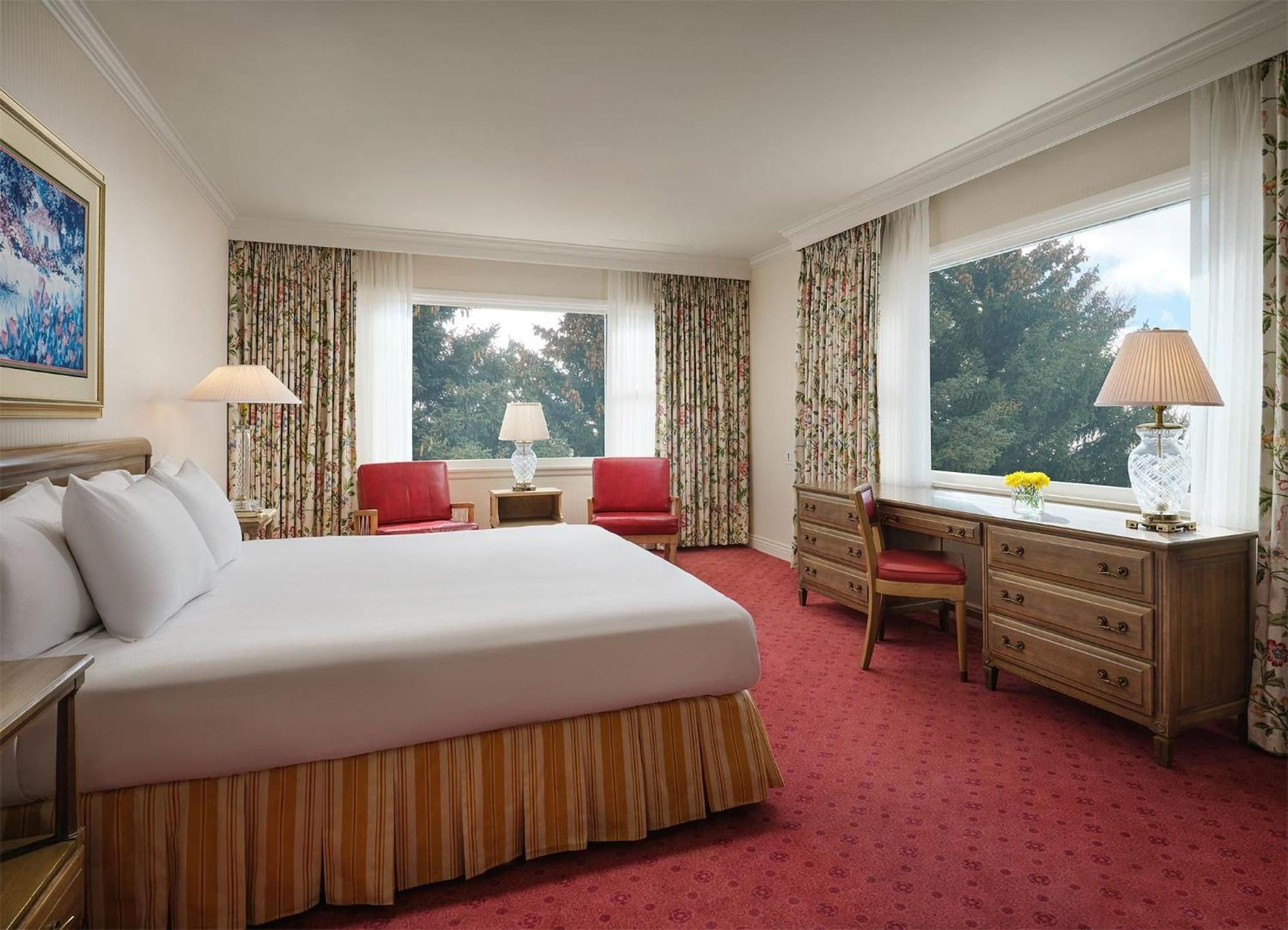 Habitación Little America Hotel