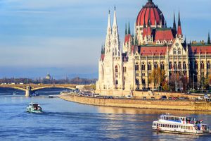 Actividad - Crucero panoramico por el Danubio