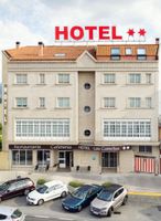 Alojamiento - Hotel As Camelias