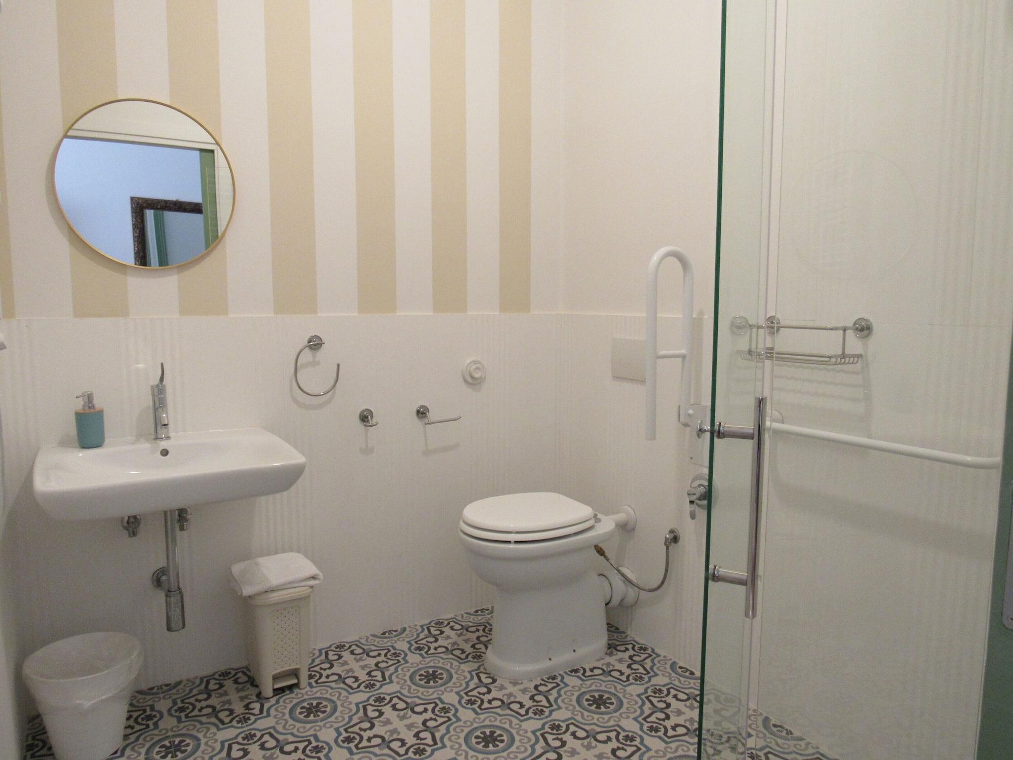 Equipamiento de Habitación B&B il 900