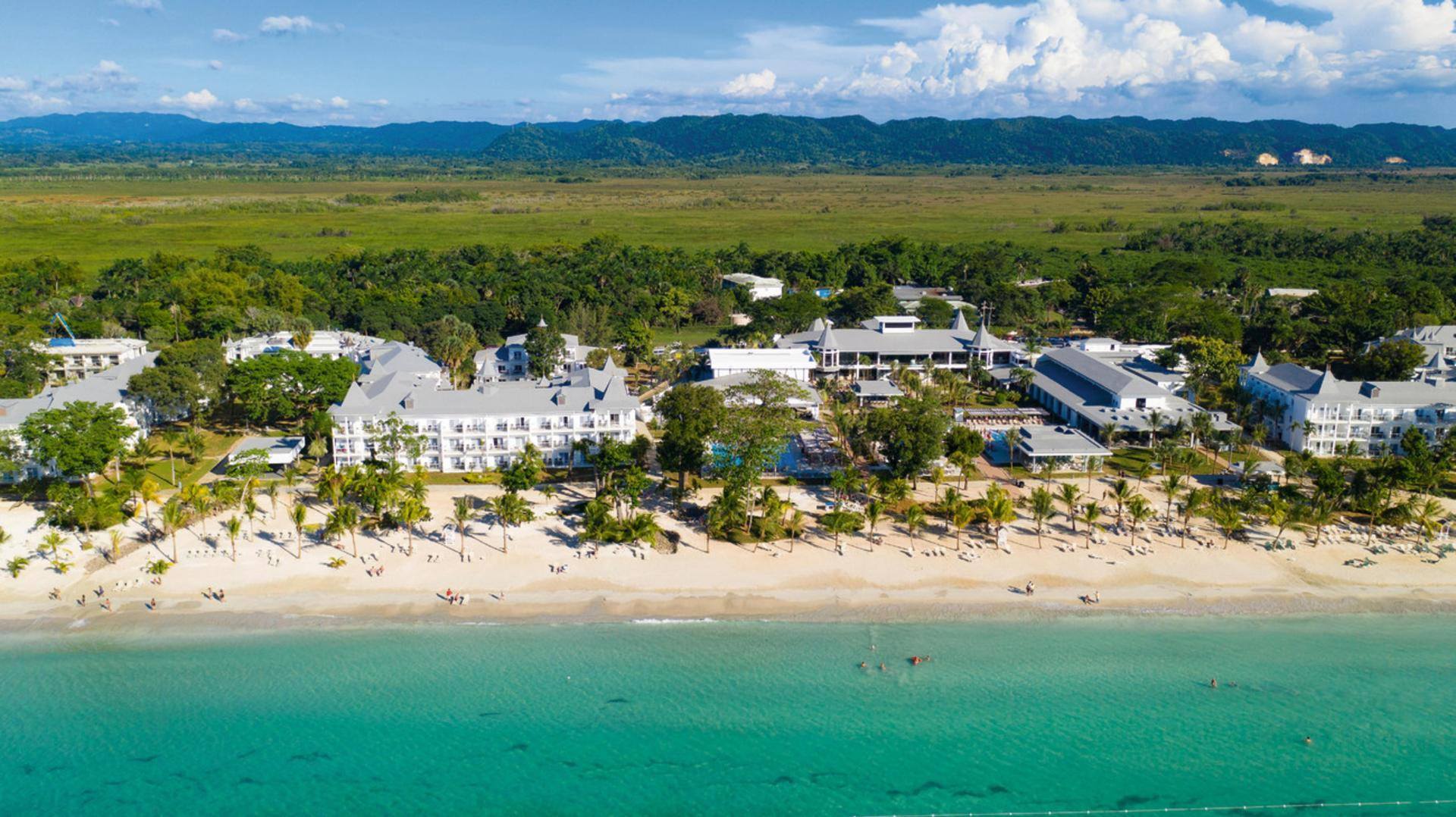 Vista Exterior Riu Palace Tropical Bay - All Inclusive