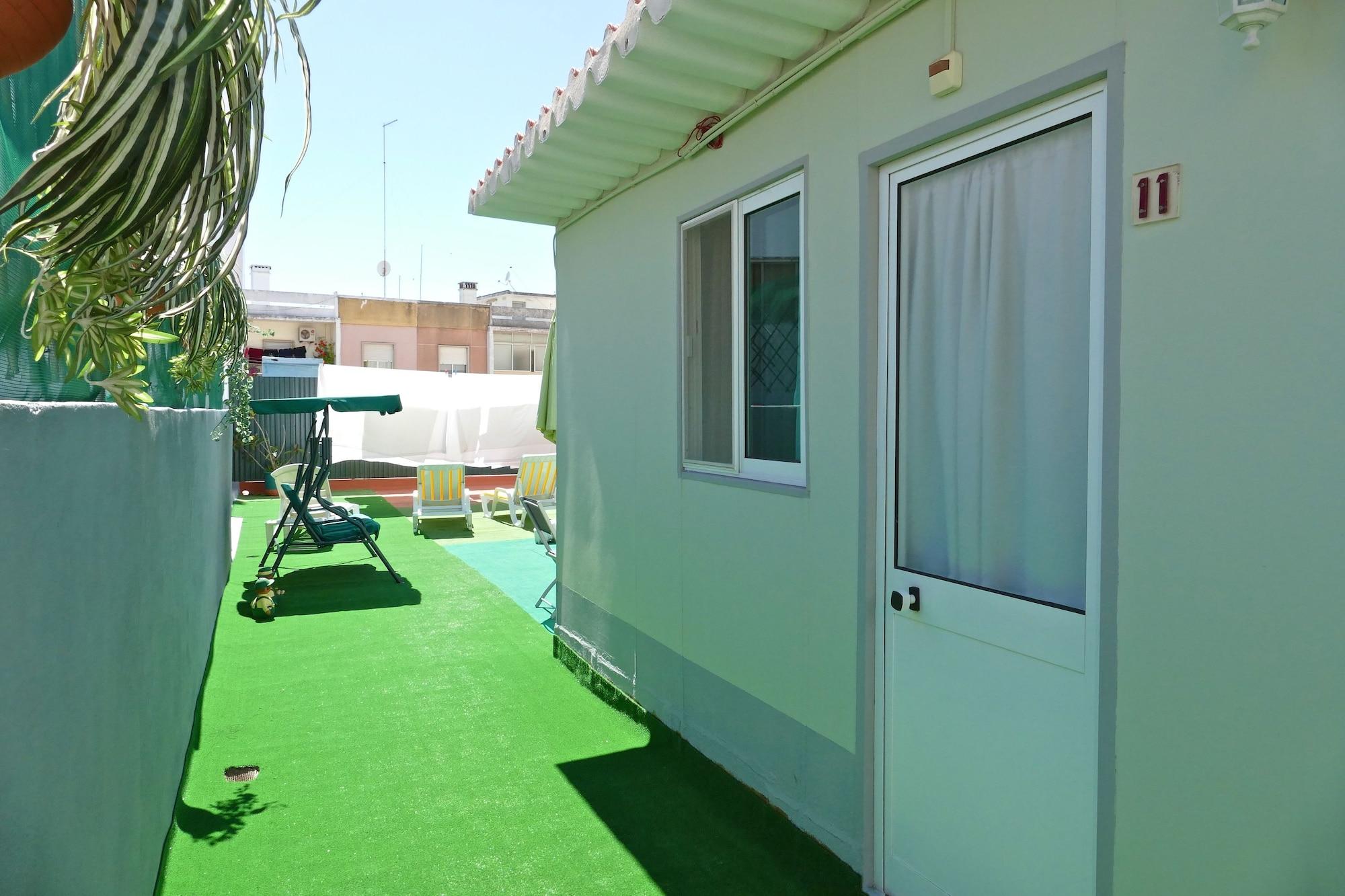 Equipamiento de Habitación Guest House São Filipe