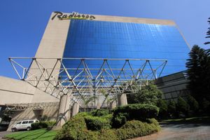 Alojamiento - Radisson Paraiso Hotel Mexico City