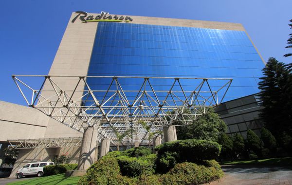 Radisson Paraiso Hotel Mexico City - Hoteles cerca de Estadio Azteca en Ciudad de México