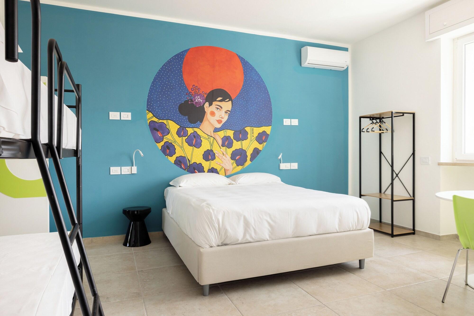 Habitación Ostello della Gioventù Brindisi
