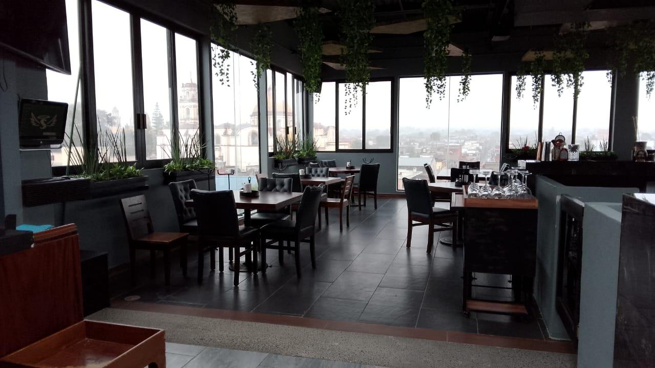 Restaurant Hoteles Haus Express