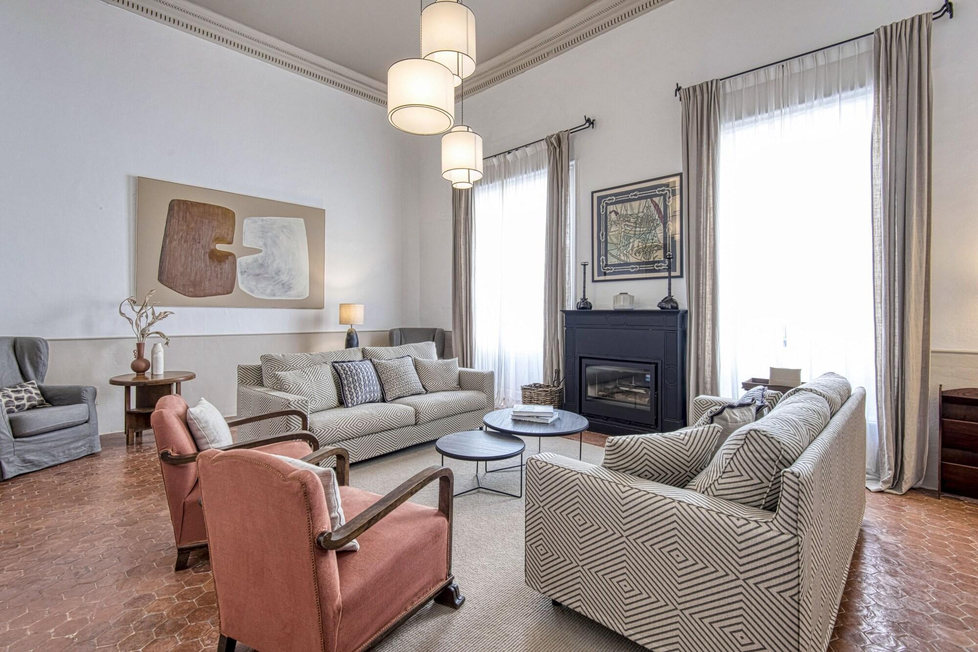 Comodidades del Alojamiento Can Albertí 1740 Hotel Boutique