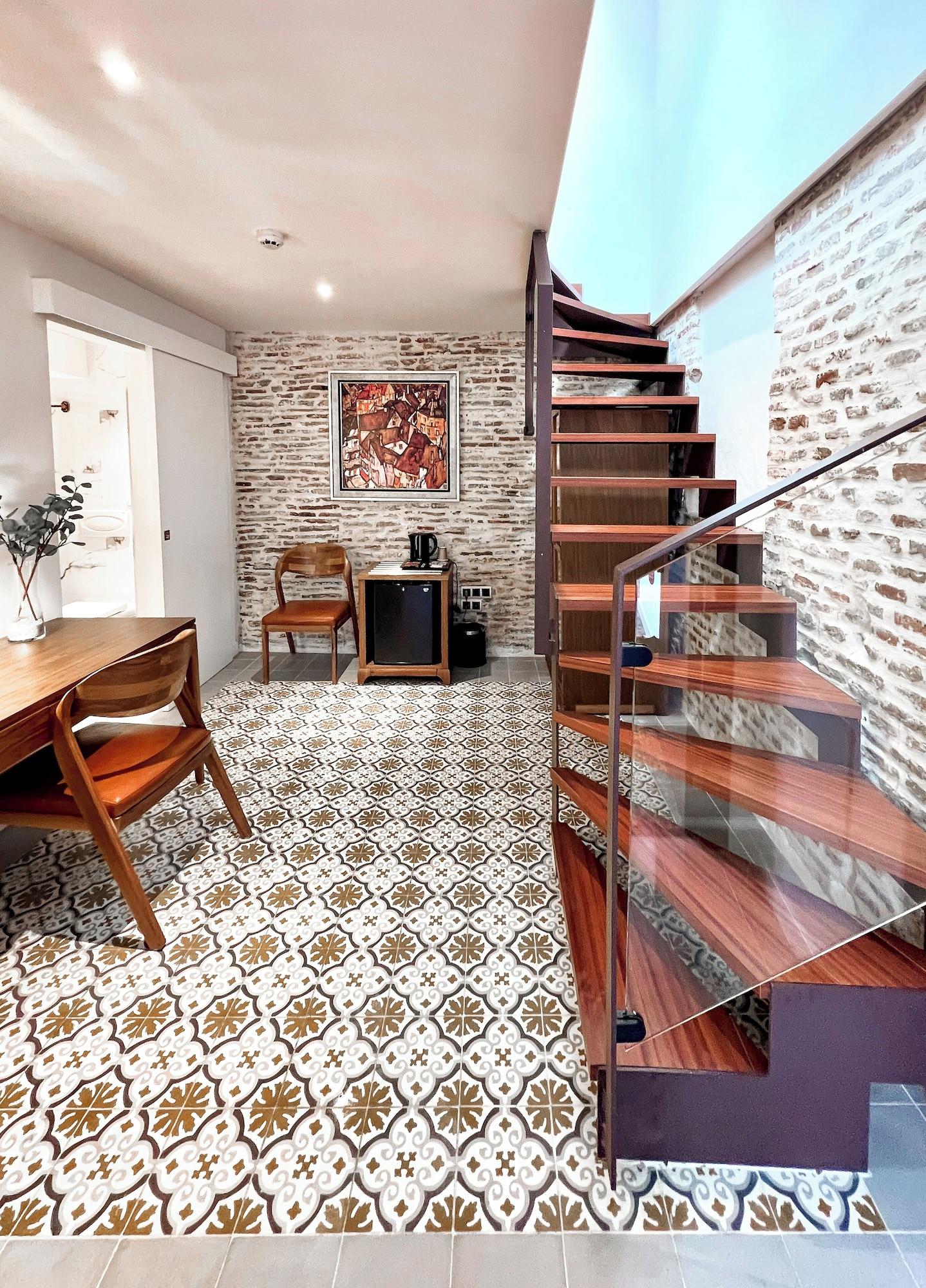 Comodidades del Alojamiento Hotel Boutique Anahita