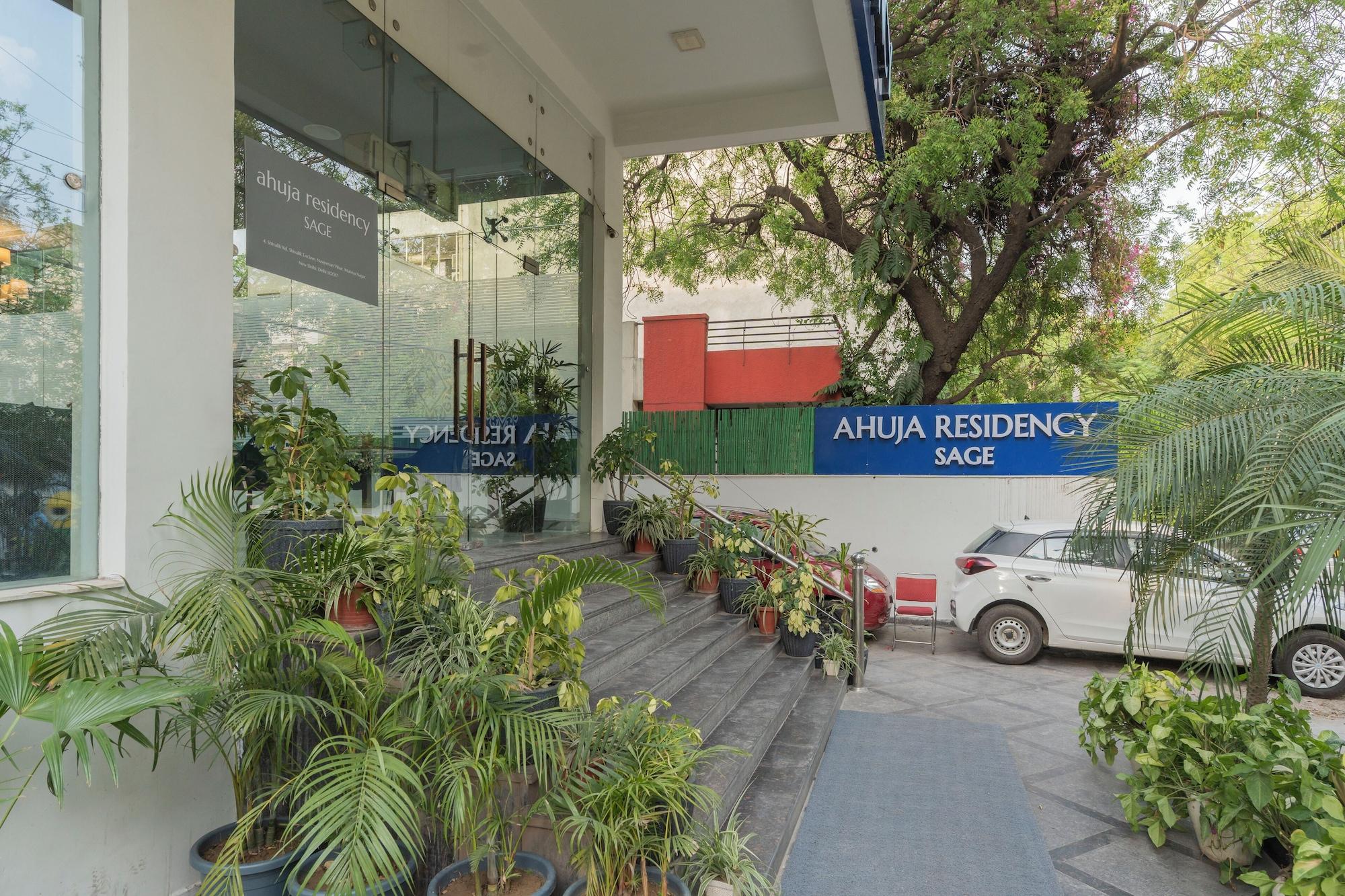 Varios Ahuja Residency Sage