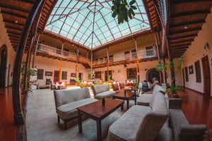 Alojamiento - Hotel Cajamarca