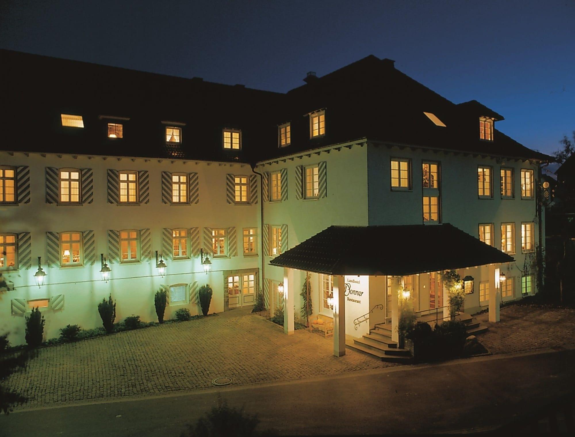 Varios Landhotel Donner