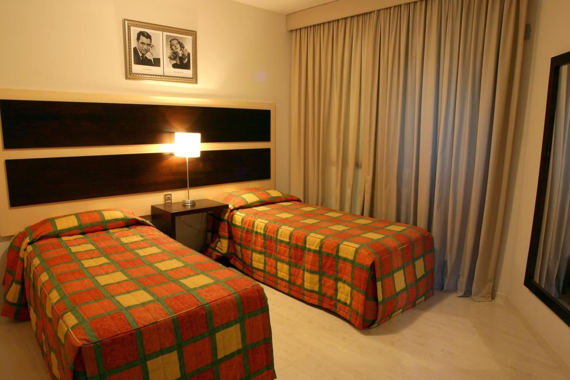 Habitación Lagoa Serena Flat Hotel