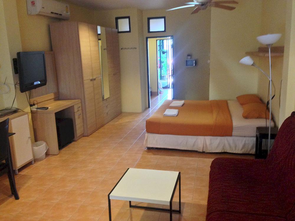 Habitación Nin Apartments Karon Beach