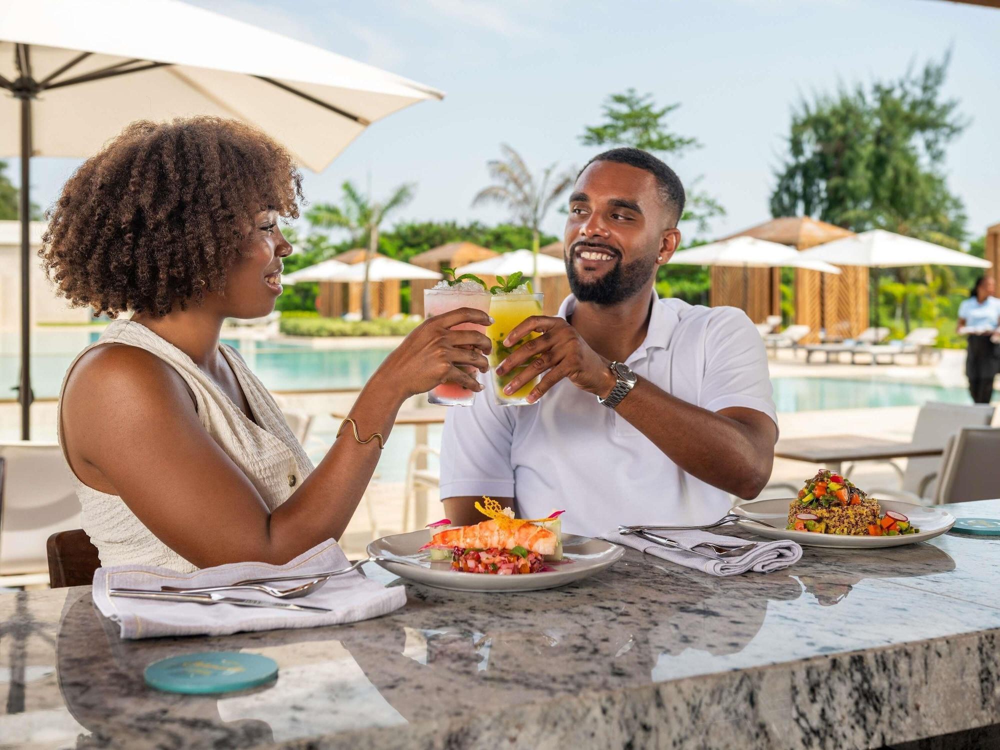 Restaurant Sofitel Cotonou Marina Hotel & Spa