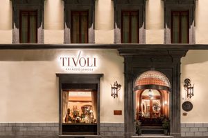Hospedagens - Tivoli Palazzo Gaddi Firenze Hotel