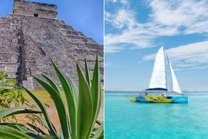 Actividad - Combo 2x1 Catamarán Isla Mujeres y Chichén Itzá
