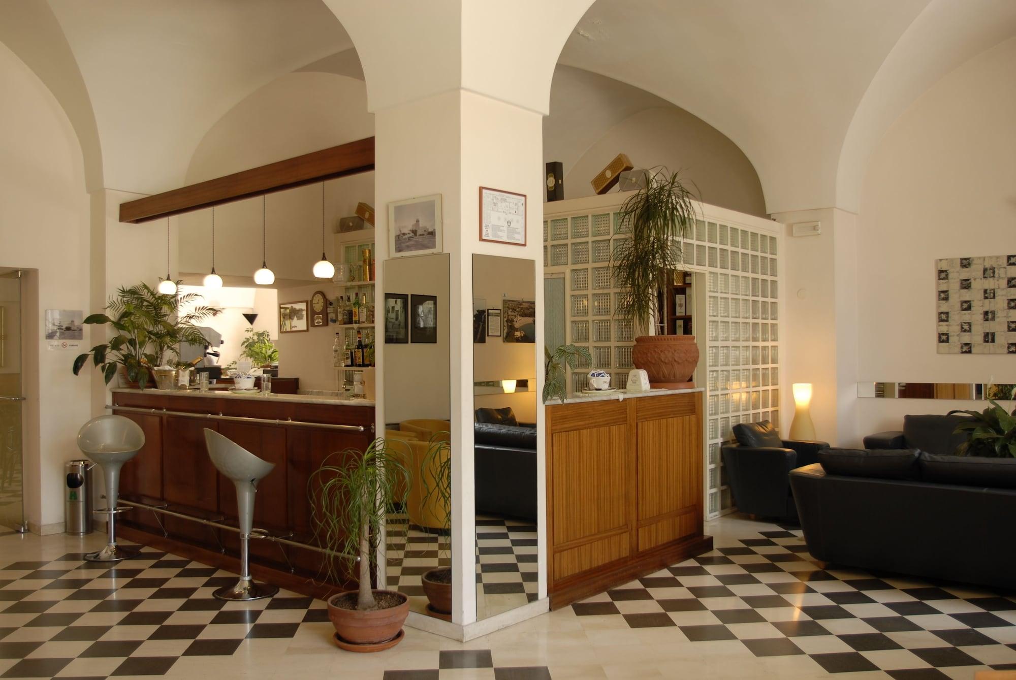 Bar/Salón Hotel Vecchio Mulino